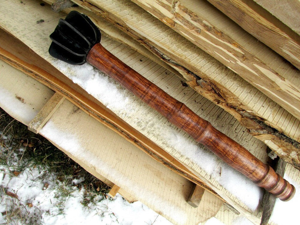 Medieval mace