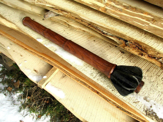 Medieval mace