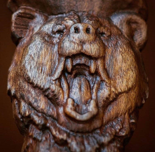Viking axe - BEAR