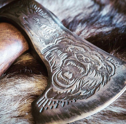 Viking axe - BEAR