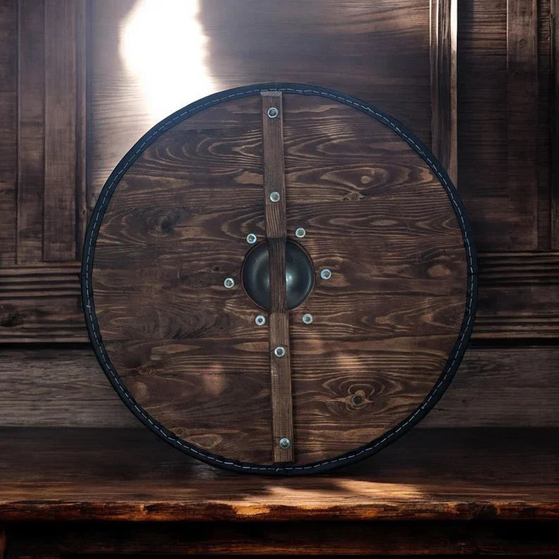 Fenrir Viking Shield