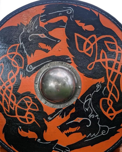 Shield of the Wolf Circle