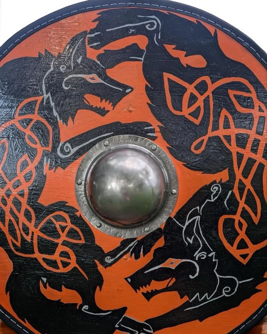 Shield of the Wolf Circle