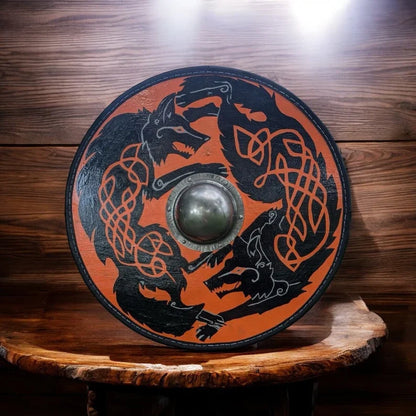 Shield of the Wolf Circle