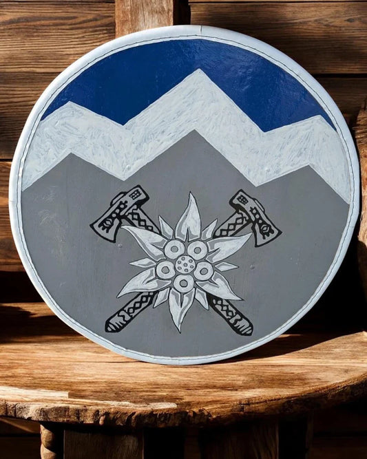 Shield of the Alpine Guardians
