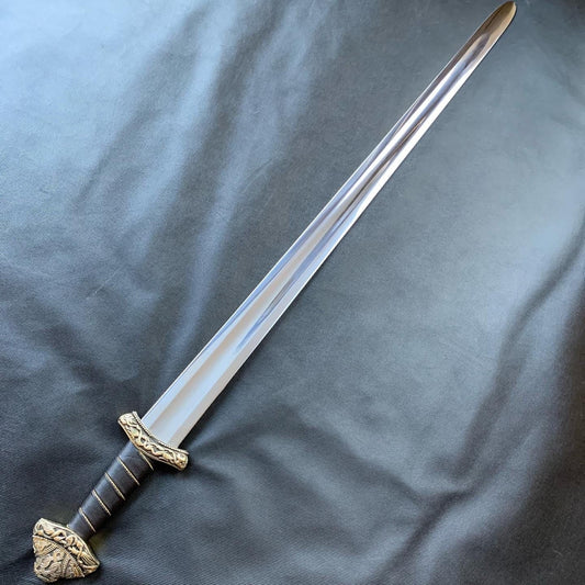 Battle ready sword